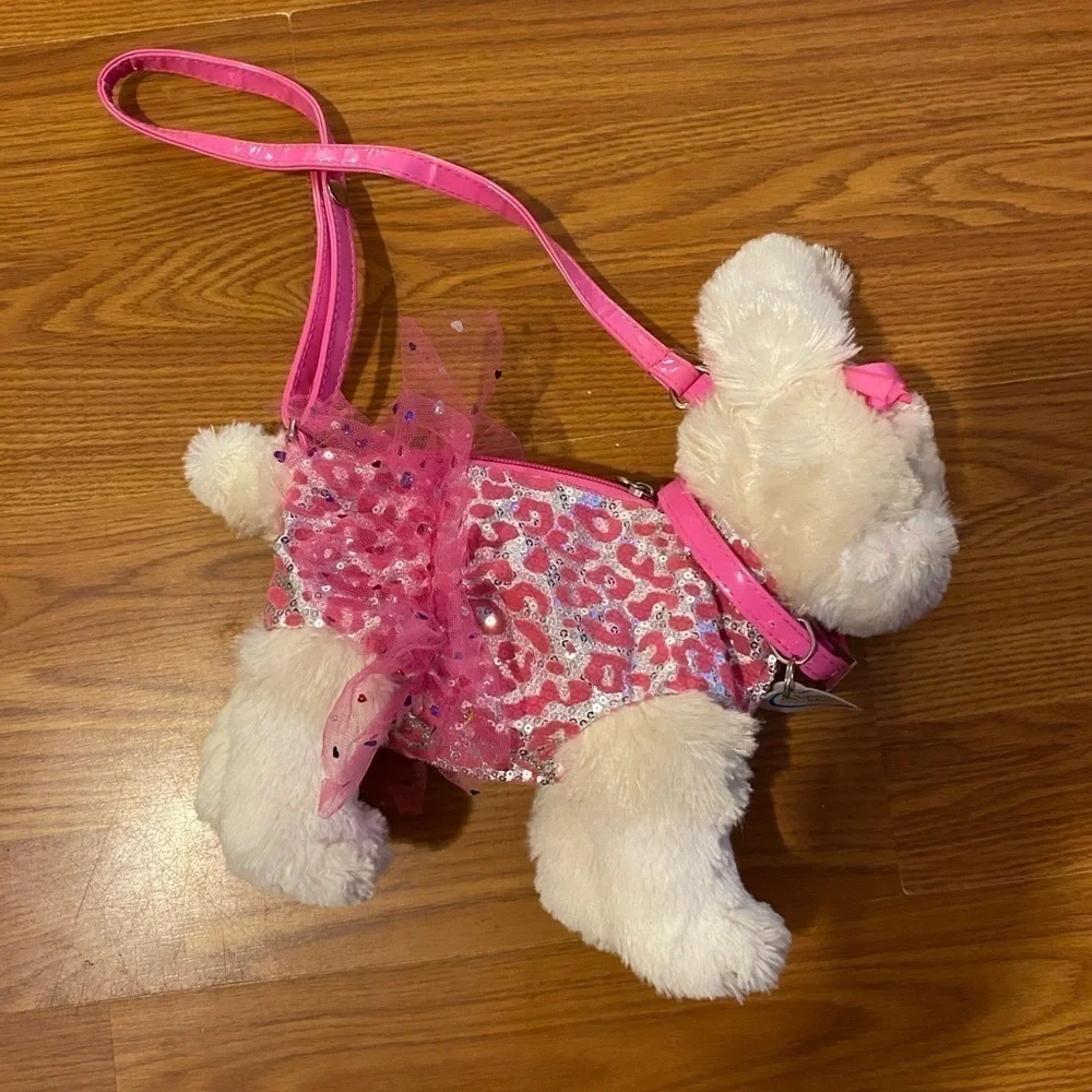 Poochie & Co Puppy Purse (GE)